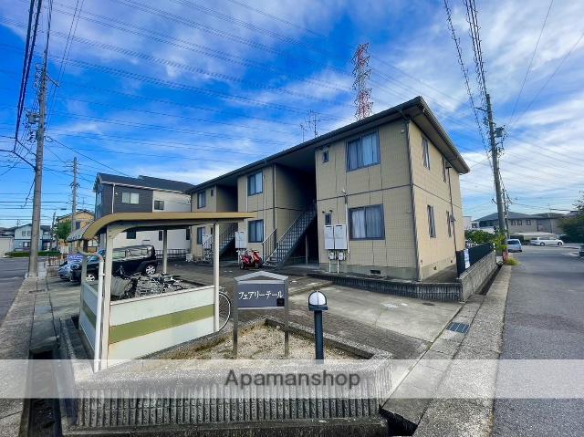 フェアリーテール(2LDK/2階)