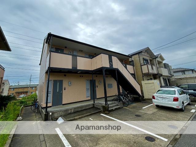中央本線 神領駅 徒歩18分  築24年(1K/2階)