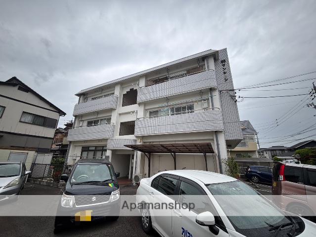 林マンション(3DK/3階)