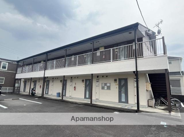 サープラス下市場(1K/1階)