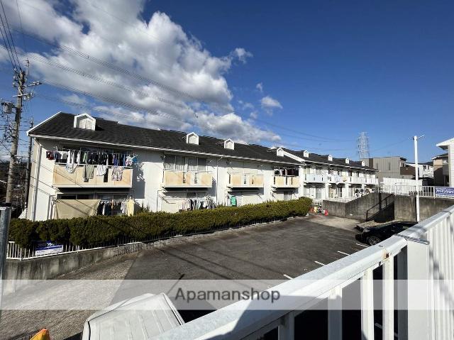 サンハイツ藤山台