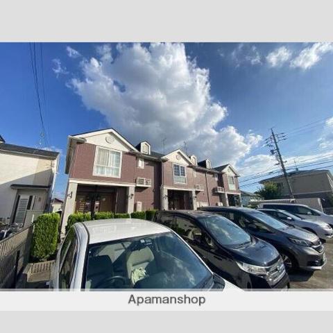 バ-シア堀ノ内Ⅱ