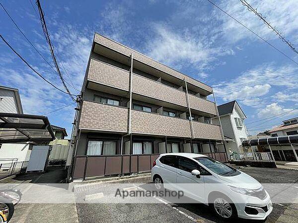 愛知県春日井市篠木町2丁目の建物