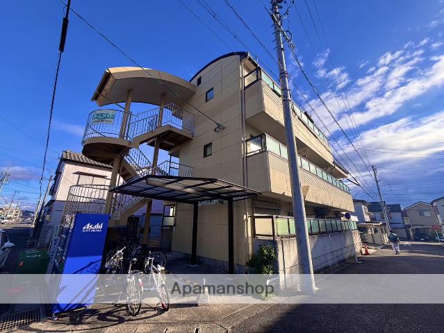 フォーブル藤井(1K/1階)