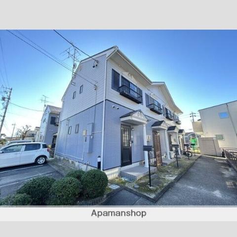 DUPLEX林島(2DK/1階)