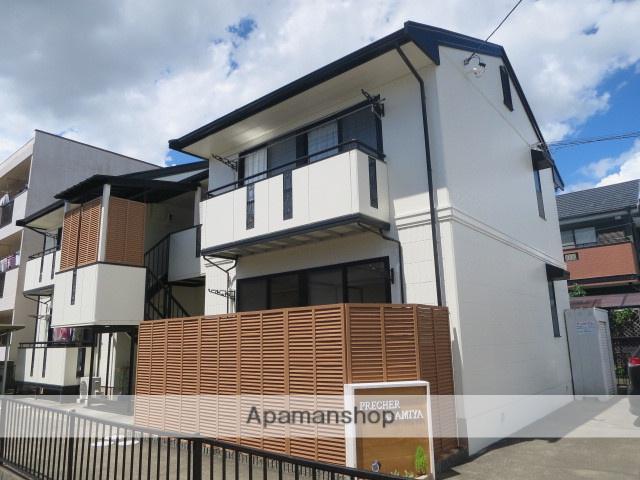 プリシェール朝宮