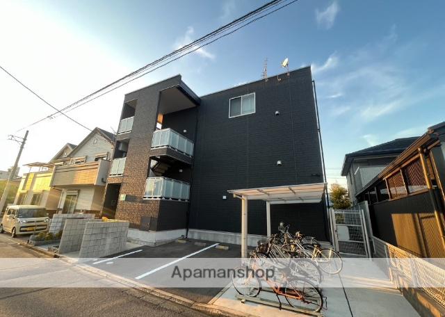 AIRA高蔵寺(1K/3階)