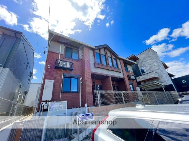 中央本線 高蔵寺駅 徒歩22分 2階建 築7年