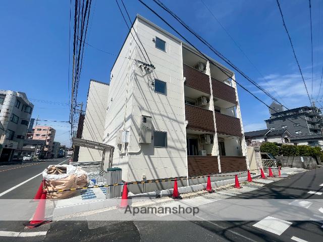 ジーメゾン上条町リアリス(1LDK/1階)