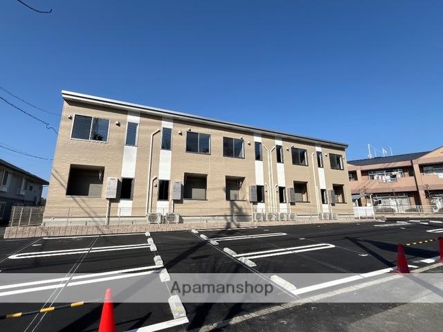 アーリー スプリング(1LDK/2階)