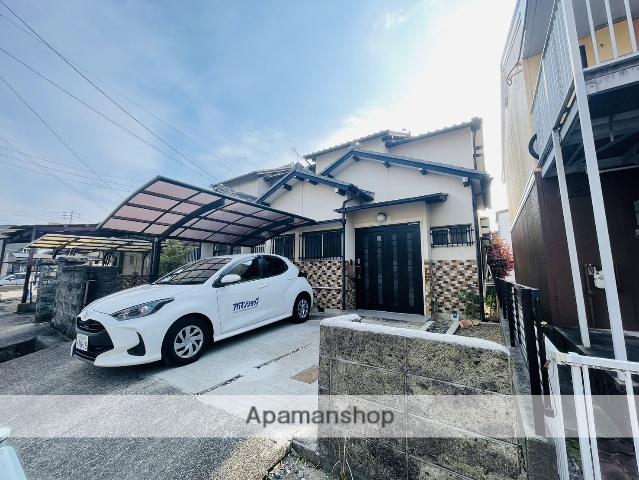 愛知県春日井市上条町3丁目の戸建賃貸