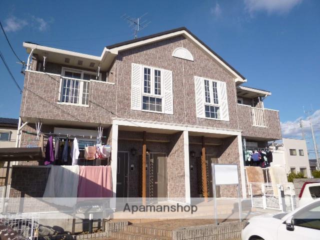 シャルマン南屋敷(2DK/1階)
