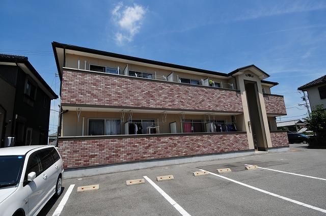 愛知県岡崎市  築19年(1K/1階)