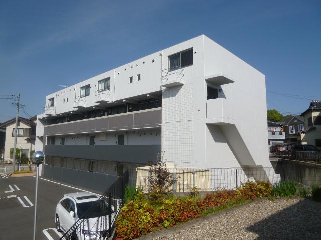 名鉄名古屋本線 藤川駅 徒歩16分 4階建 築14年
