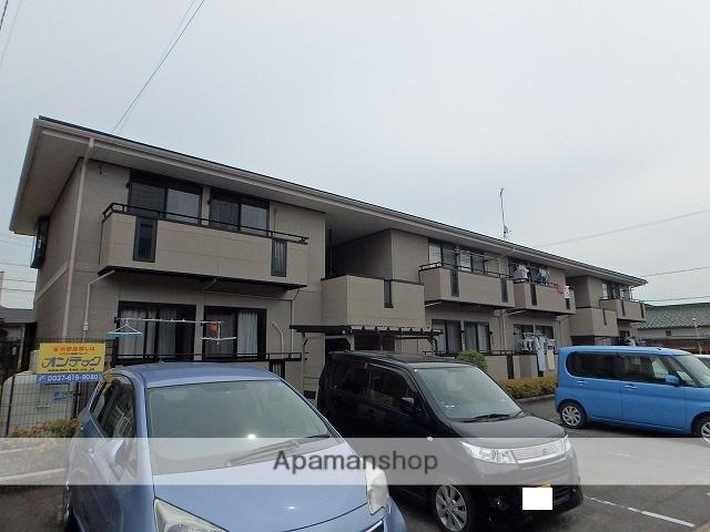 コンフォート西河原(2LDK/1階)