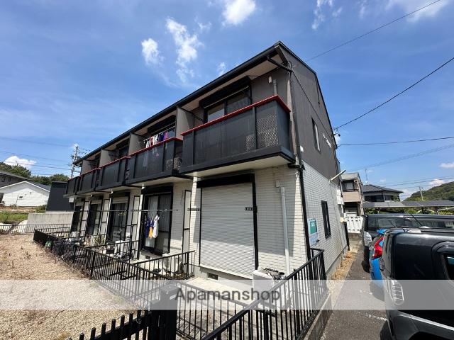 セレーブル藤川(1K/2階)