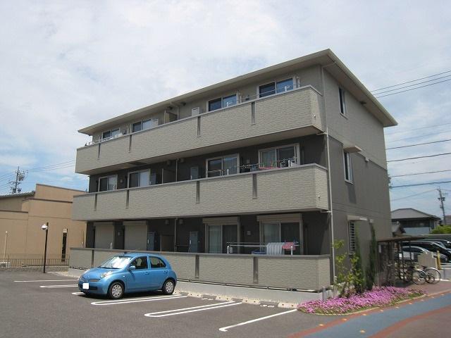 シティーコート色子B棟(2LDK/2階)