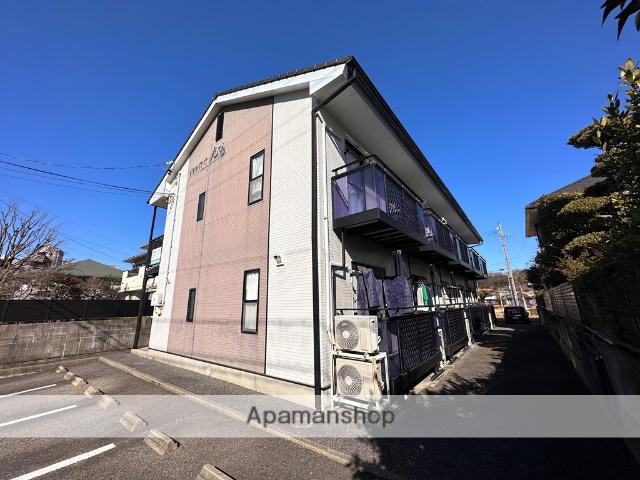 プラウディア光陽(ワンルーム/1階)