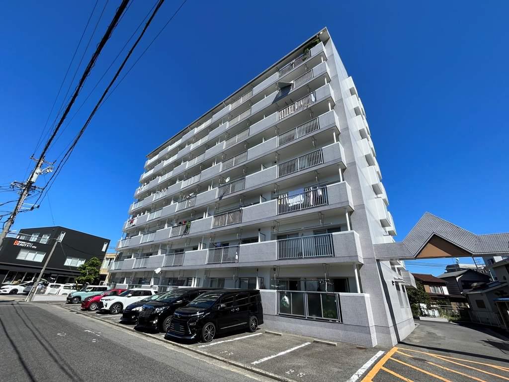 パークシティ久後崎(3LDK/2階)