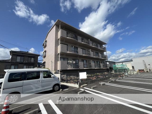 サンロイヤル(3DK/2階)