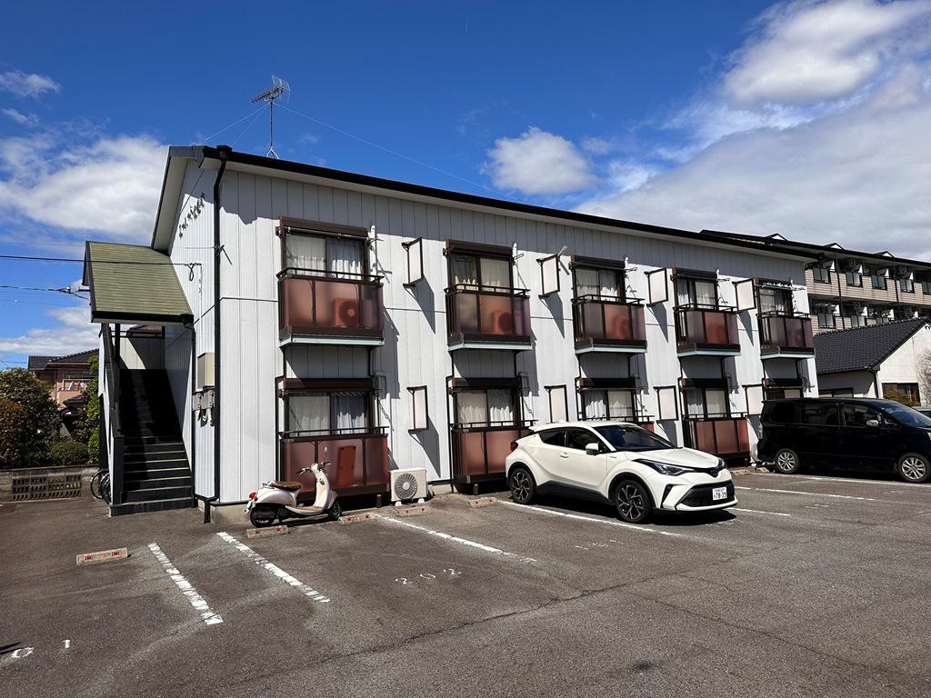 ユーハート久後崎(1K/1階)