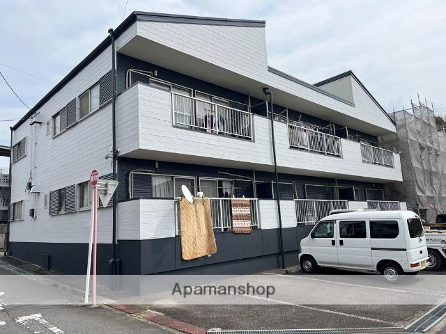 サンシャインさのA棟B棟