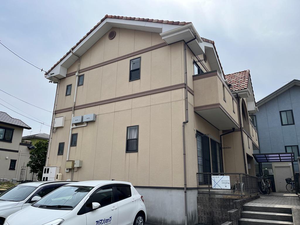 ステイブル庄司田(2DK/2階)