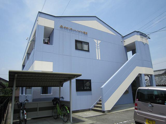 クオリティーハイツ橋目