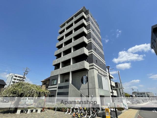 愛知県岡崎市羽根町字東荒子の建物