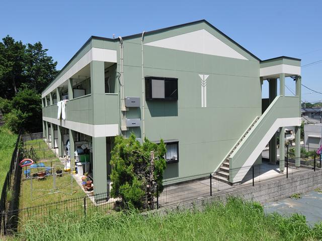 グリーンハイム松橋