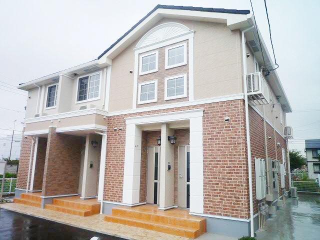 リュミエール井田西