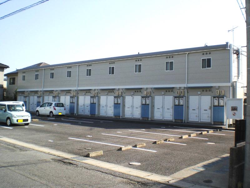 レオパレス幸田A