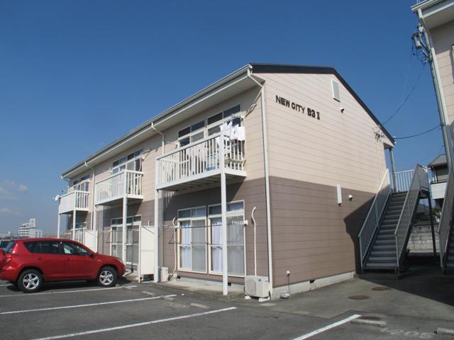ニューシティ93Ⅱ棟