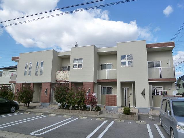 グリーン・アップル