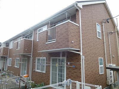 シャンポワール舞木A(2LDK/2階)