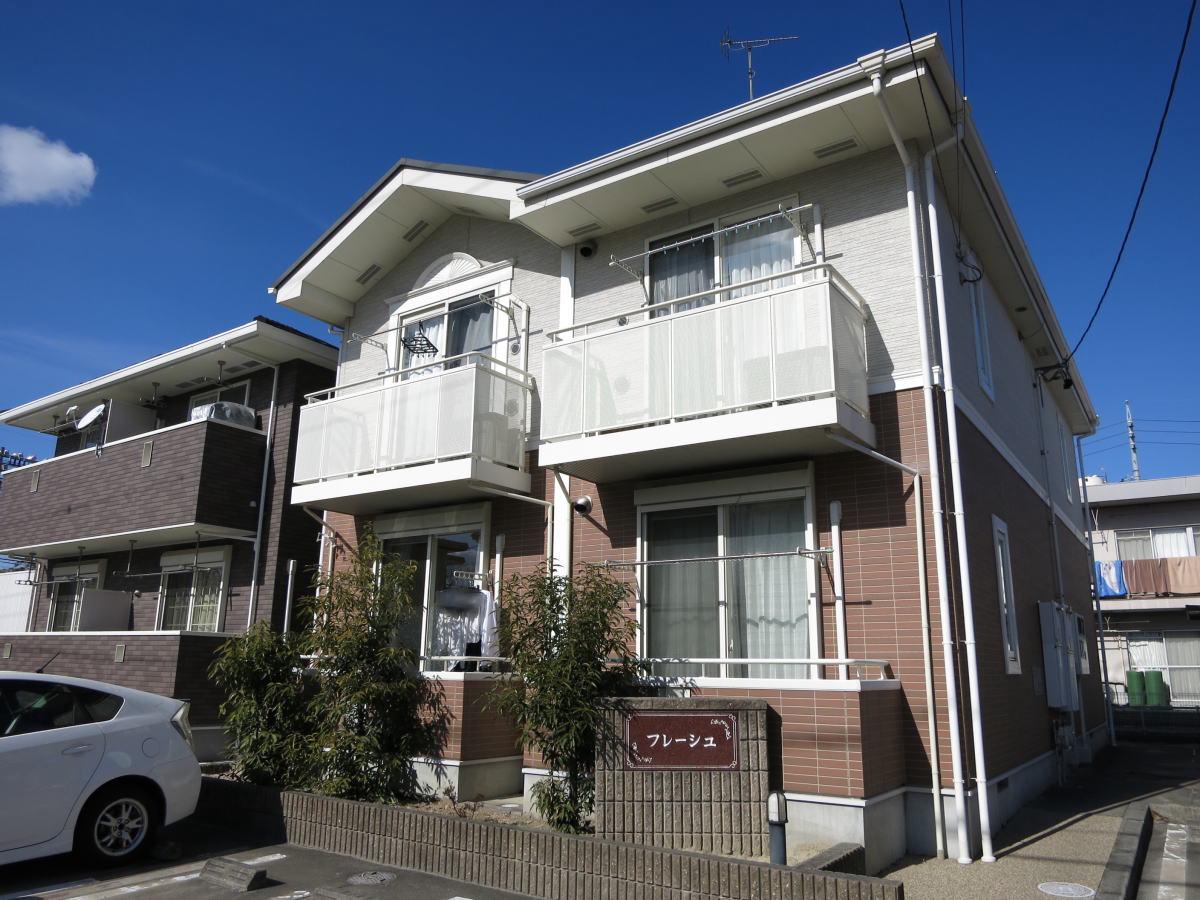フレーシュ(1LDK/2階)