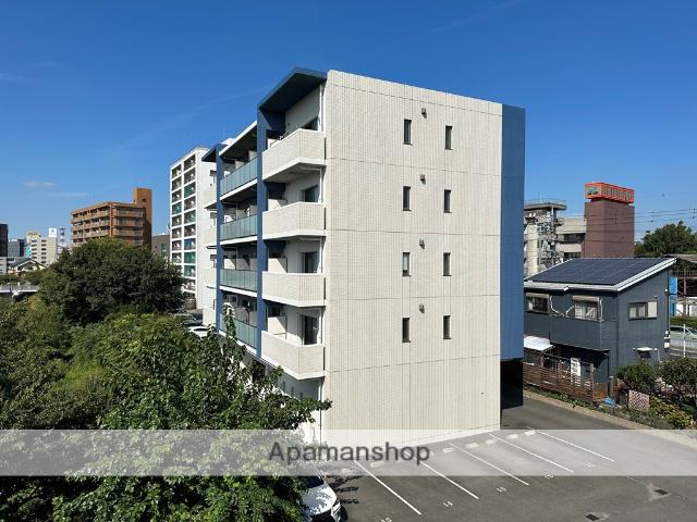 ウイングコート深沢(1K/2階)