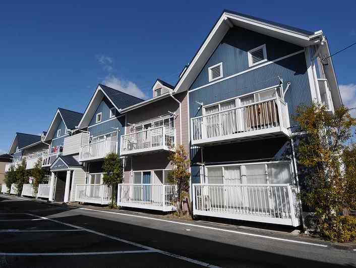 コーポラスノベルティC(1LDK/2階)