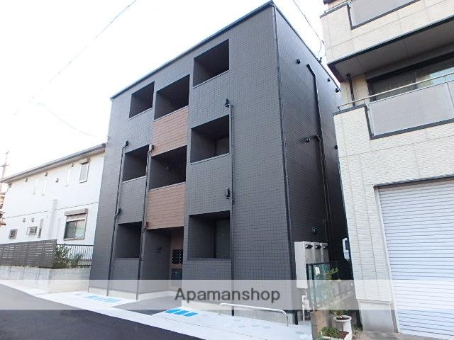 ヴァンベール岡崎(1K/2階)