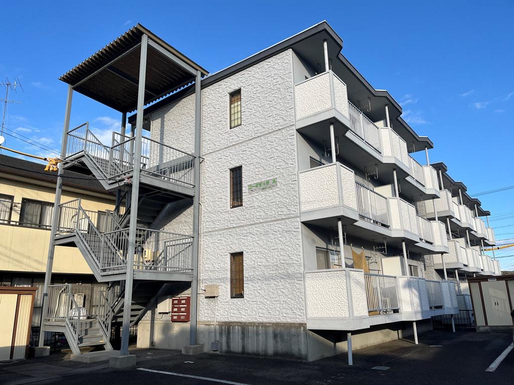 コーポすずき A棟