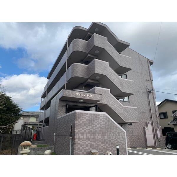 ANNEX PAIR(2LDK/1階)