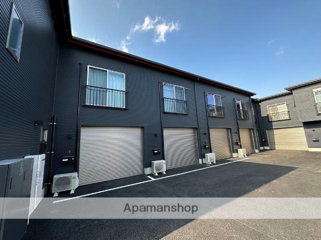  GARAGE VILLA 西岡崎