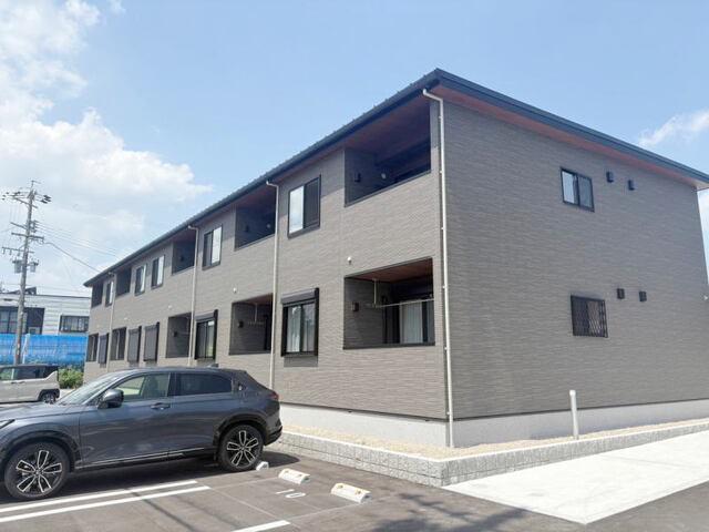 レジデンス上里