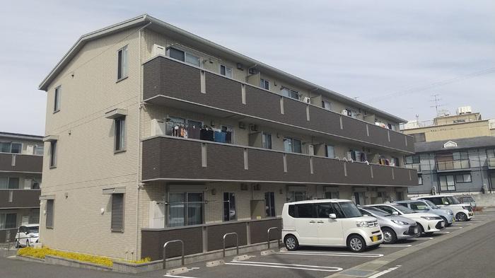 D-ROOM上地B棟