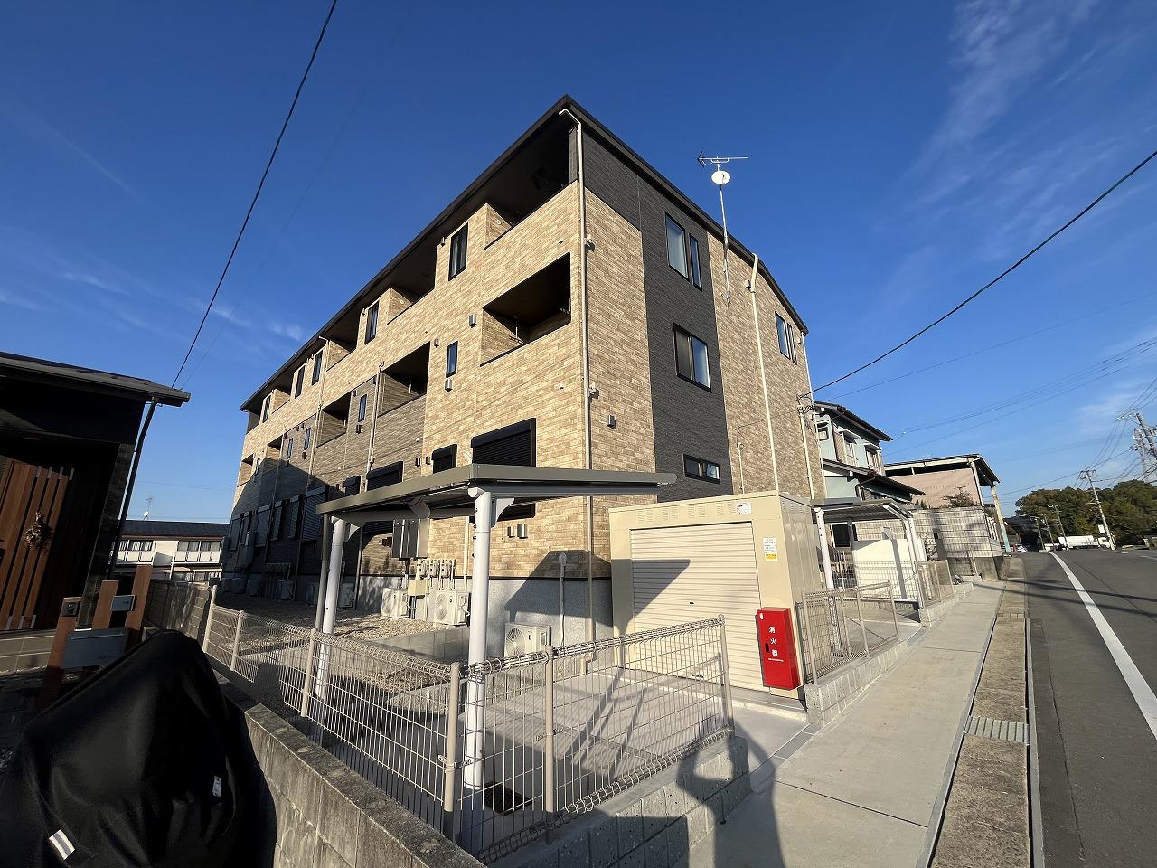 ヒカルサ岡崎蓑川町