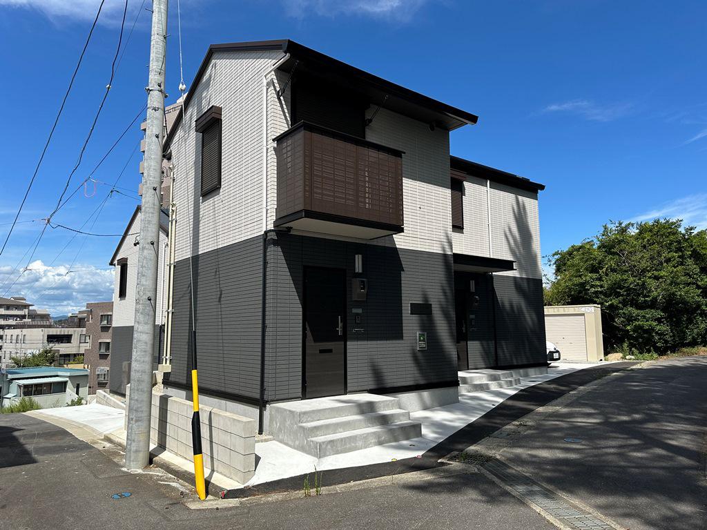 パークサイド柱Ⅱ