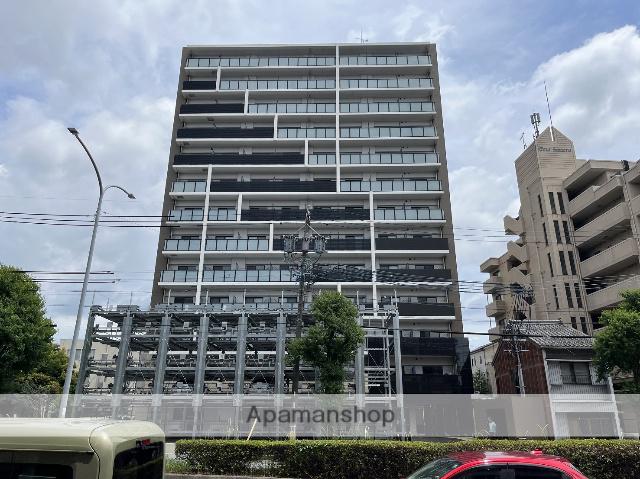 SーRESIDENCE岡崎公園AUREATE
