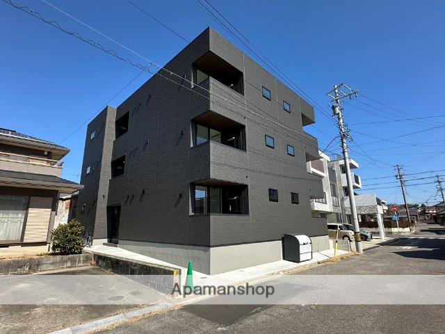 JACK HARISAKI(1LDK/1階)