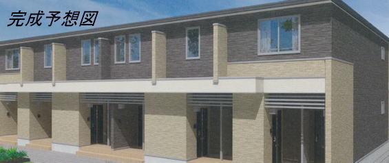 マスコット ハウスⅡ(1LDK/2階)