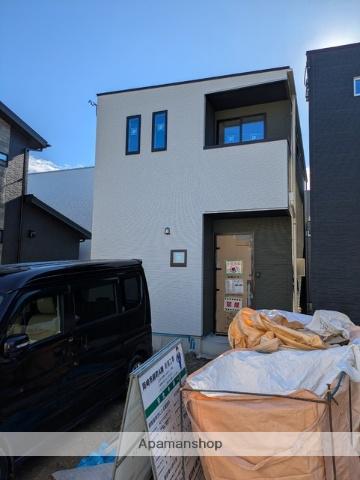 愛知環状鉄道 北岡崎駅 徒歩6分 2階建 新築